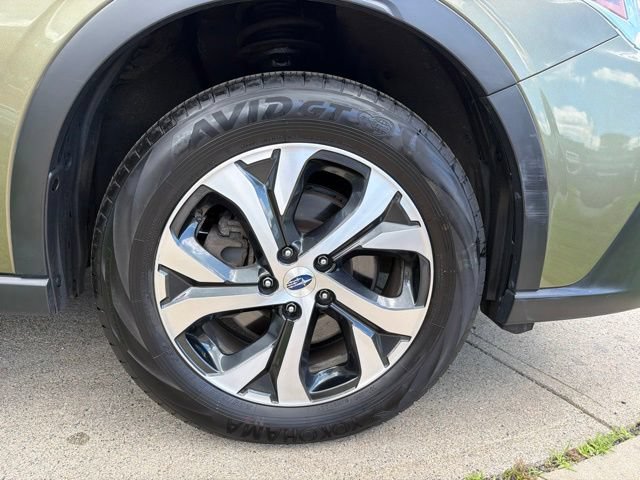 Used 2021 Subaru Outback Limited AWD/4WD image 11