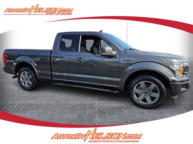 Used 2019 Ford F150 XLT w/ Equipment Group 302A Luxury