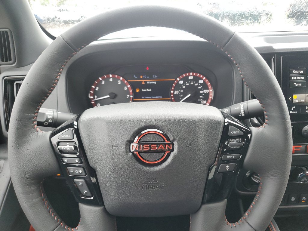 New 2026 Nissan Frontier PRO-4X w/ Tow Package AWD/4WD image 23