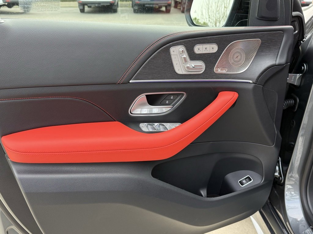 New 2026 Mercedes-Benz GLE 53 AMG 4MATIC image 20