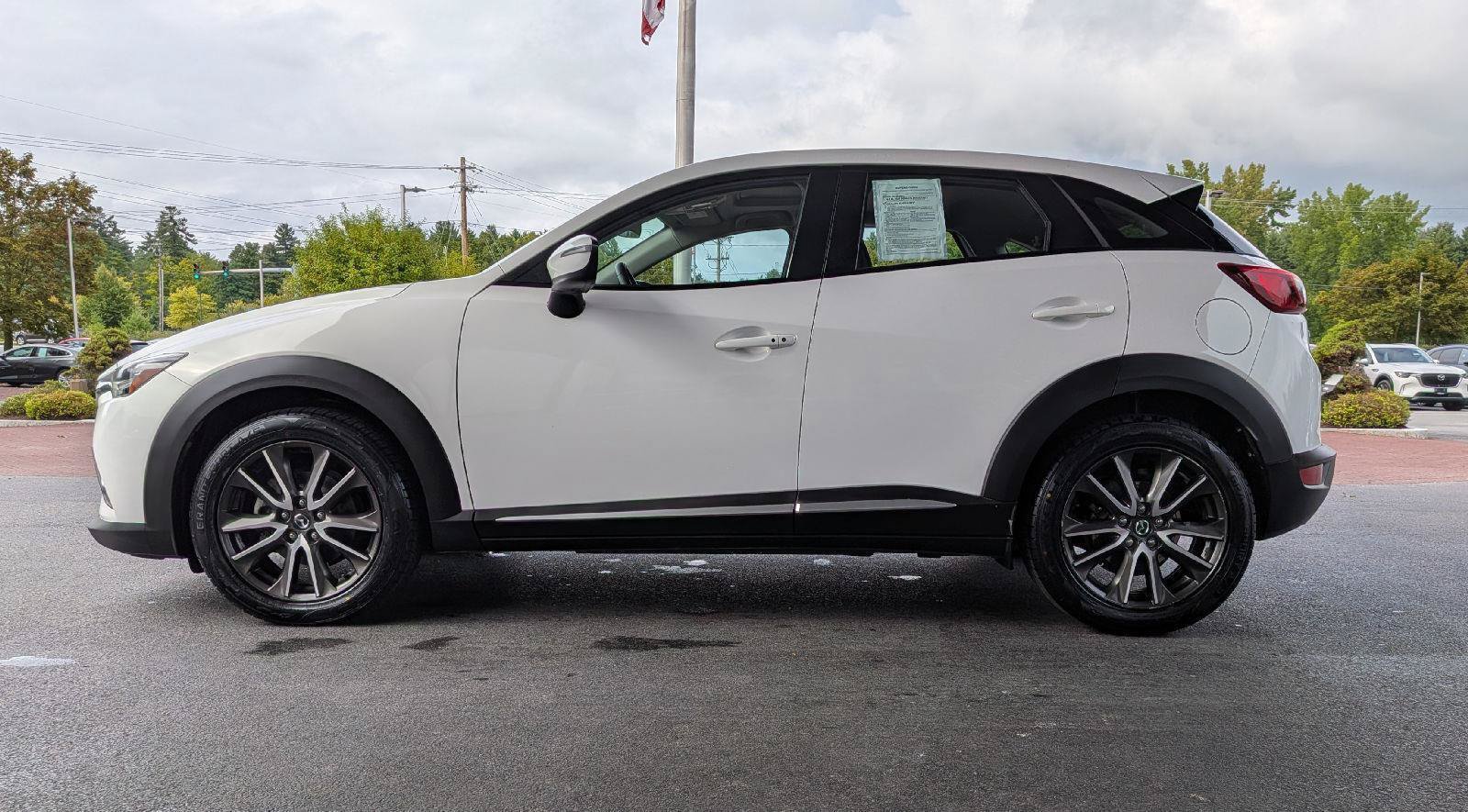Used 2017 MAZDA CX-3 Grand Touring AWD/4WD image 6