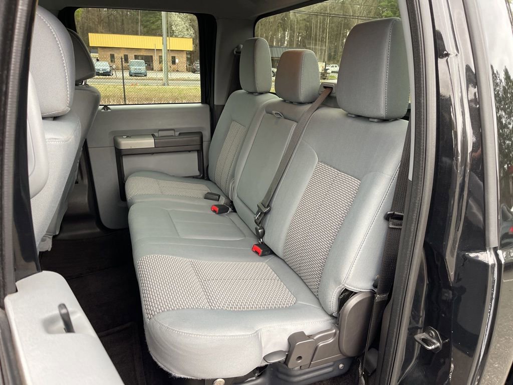 Used 2015 Ford F250 XLT w/ XLT Value Package image 18
