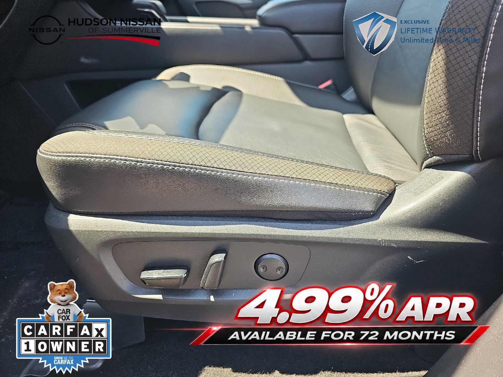Used 2025 Nissan Pathfinder SL FWD image 29