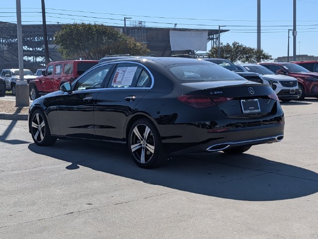 Used 2023 Mercedes-Benz C 300 Sedan image 9