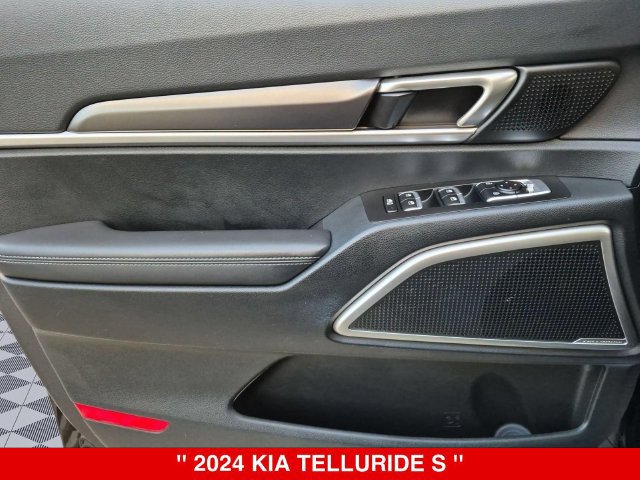 Used 2024 Kia Telluride S w/ S Sunroof Package AWD/4WD image 11