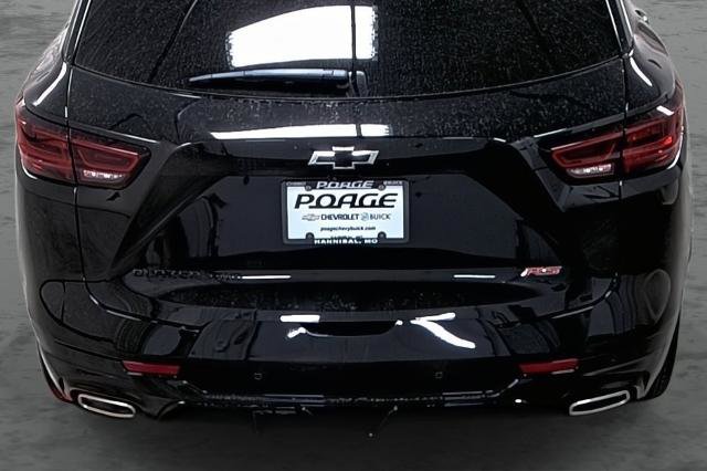 New 2025 Chevrolet Blazer RS w/ Driver Confidence II Package image 11