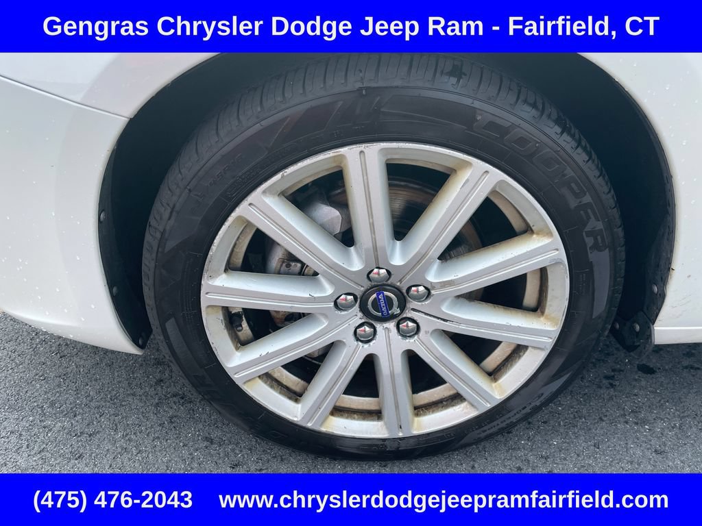 Used 2017 Volvo S60 T5 Inscription AWD/4WD image 12