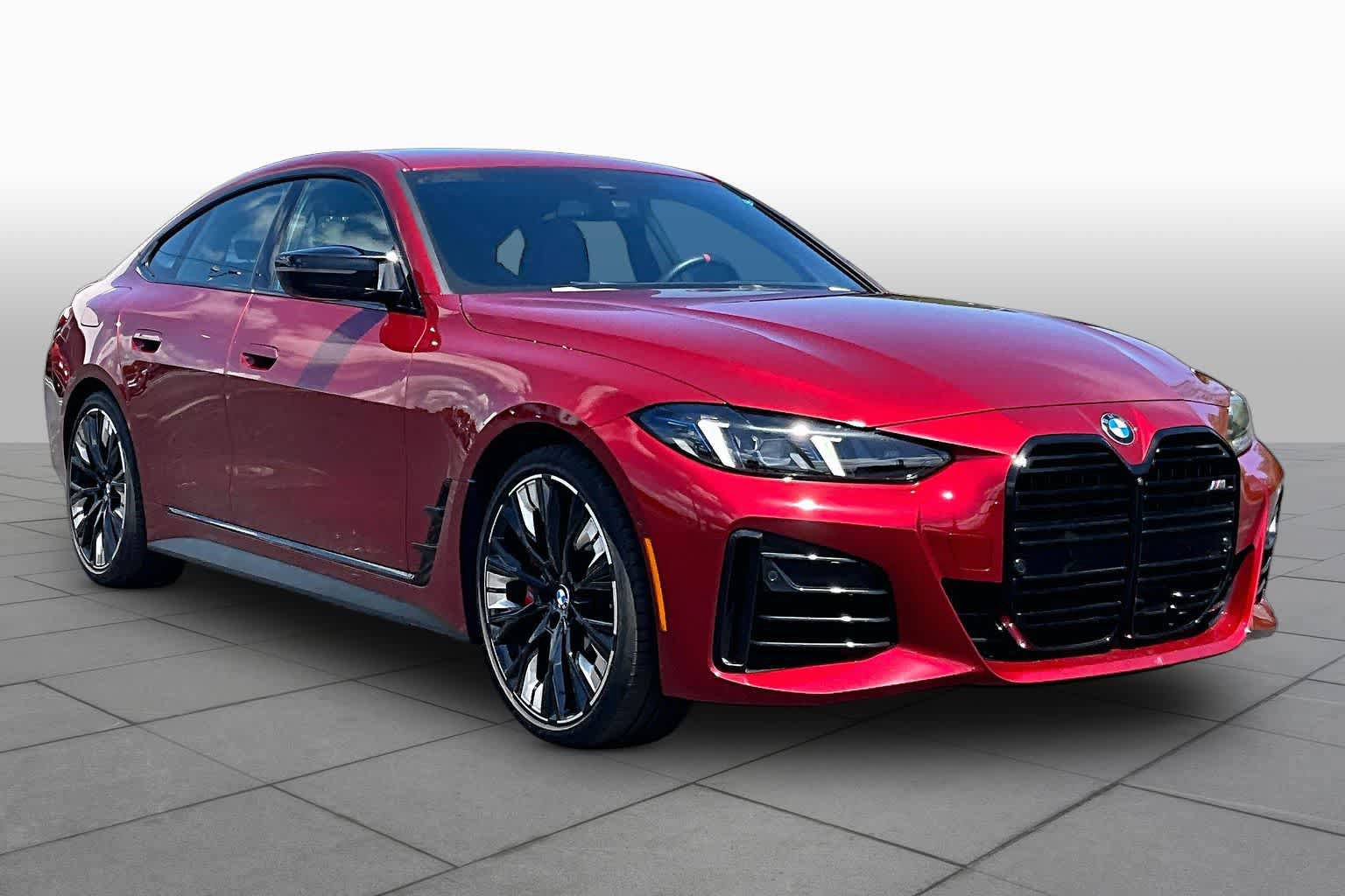 Certified 2025 BMW M440i RWD image 2
