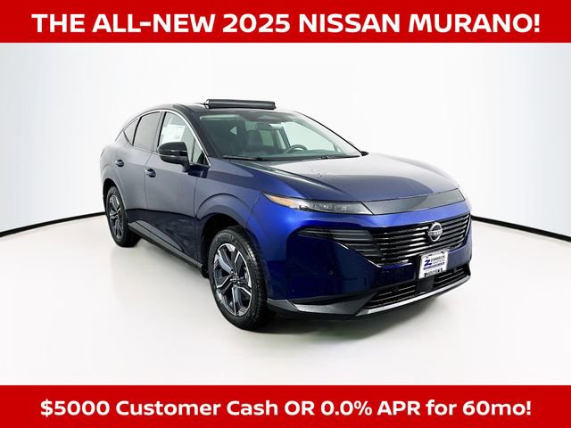 New 2025 Nissan Murano SL w/ Cargo Package