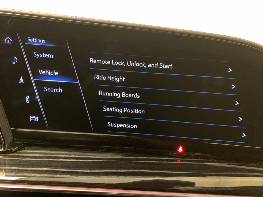 Used 2022 Cadillac Escalade ESV Sport w/ Touring Package AWD/4WD image 50
