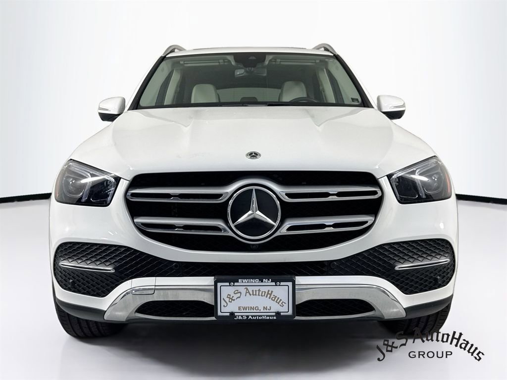Used 2022 Mercedes-Benz GLE 350 w/ 3rd Row Seat Package image 2