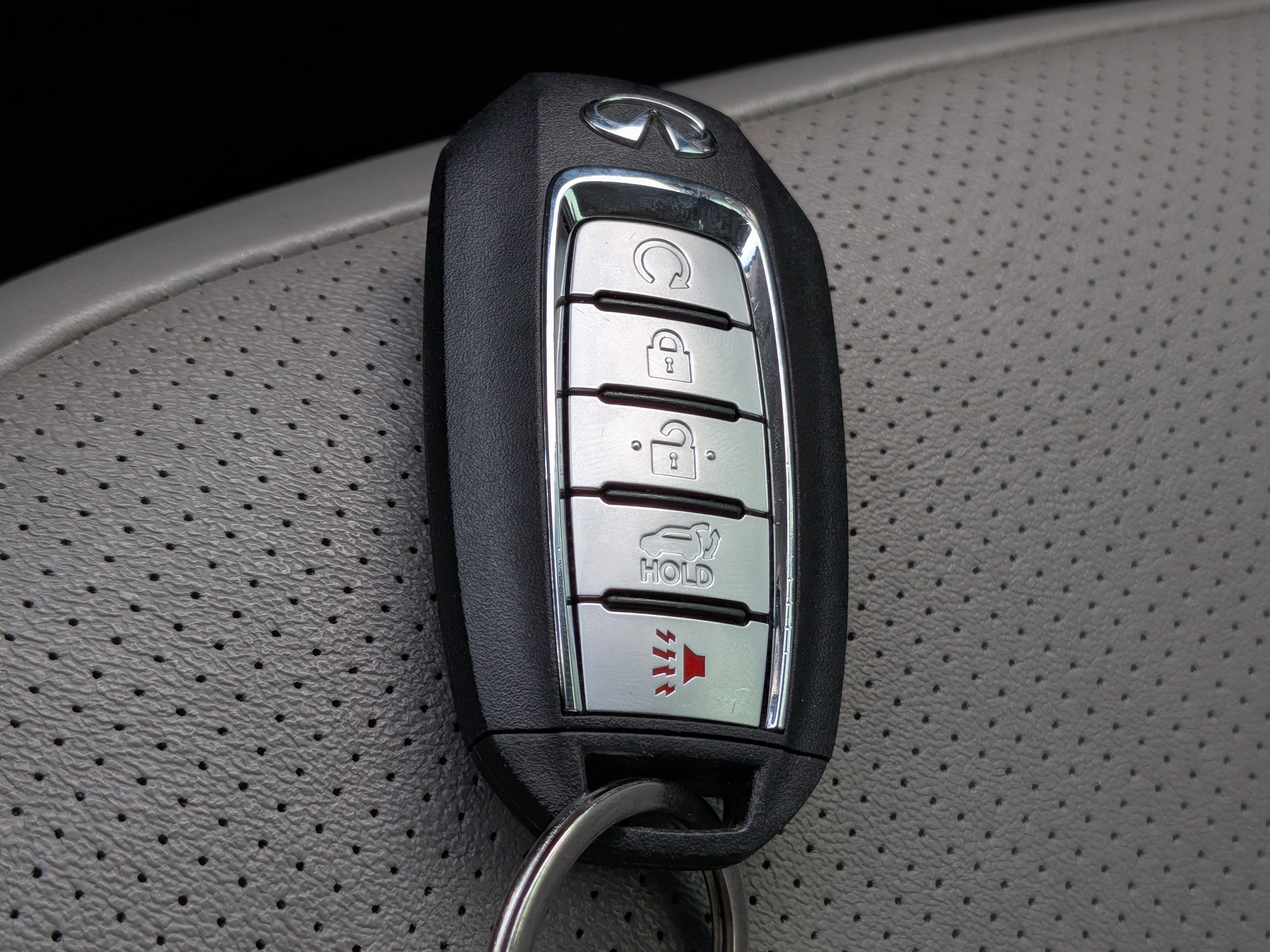 Used 2023 INFINITI QX50 Luxe AWD/4WD image 35