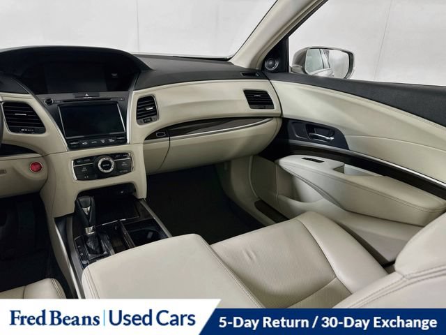 Used 2017 Acura RLX w/ Technology Package FWD image 29