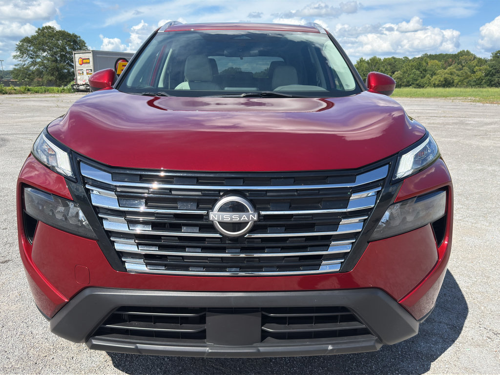 Certified 2024 Nissan Rogue SV w/ SV Premium Package FWD image 10