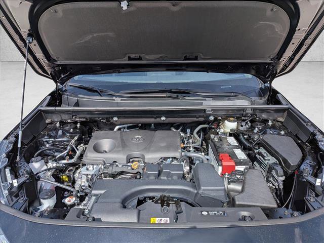 New 2025 Toyota RAV4 XLE image 16