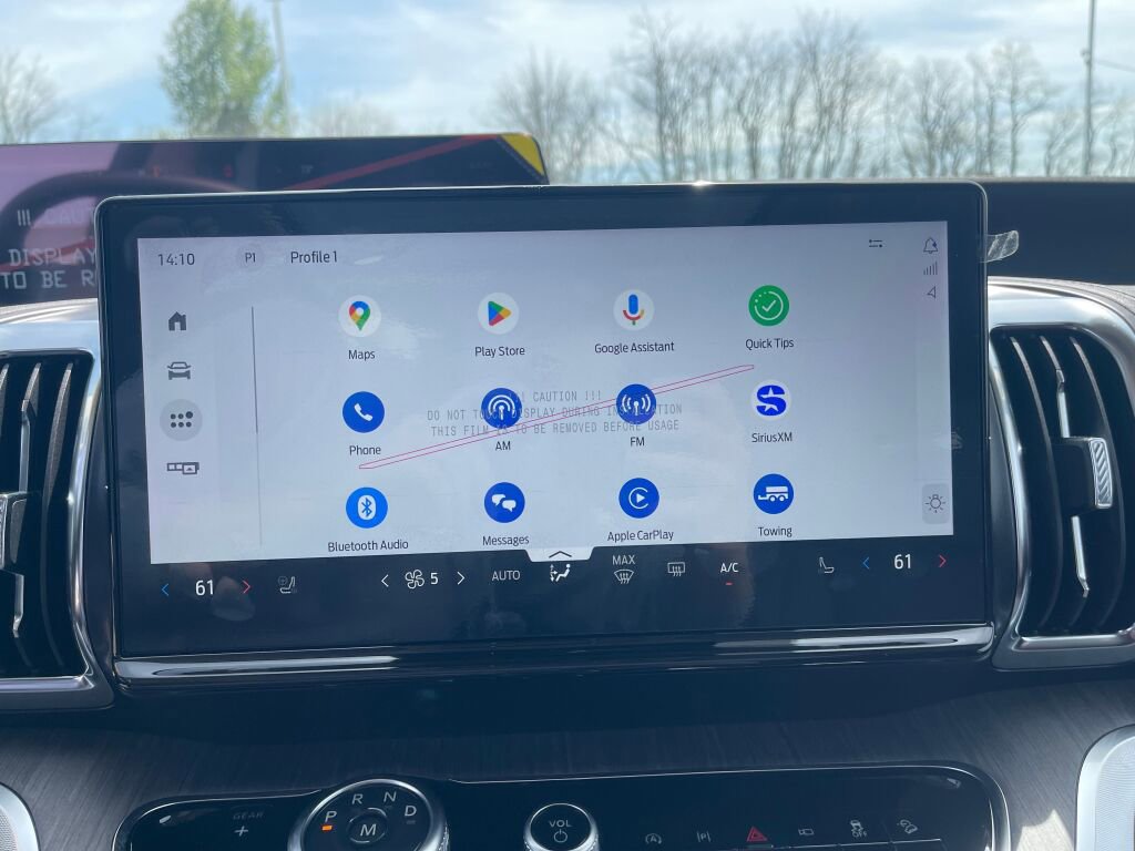 New 2026 Ford Expedition Max Platinum AWD/4WD image 12