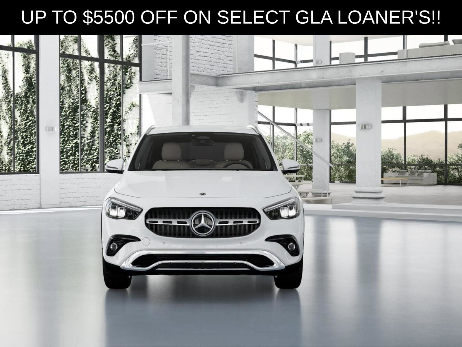 New 2026 Mercedes-Benz GLA 250 4MATIC image 7