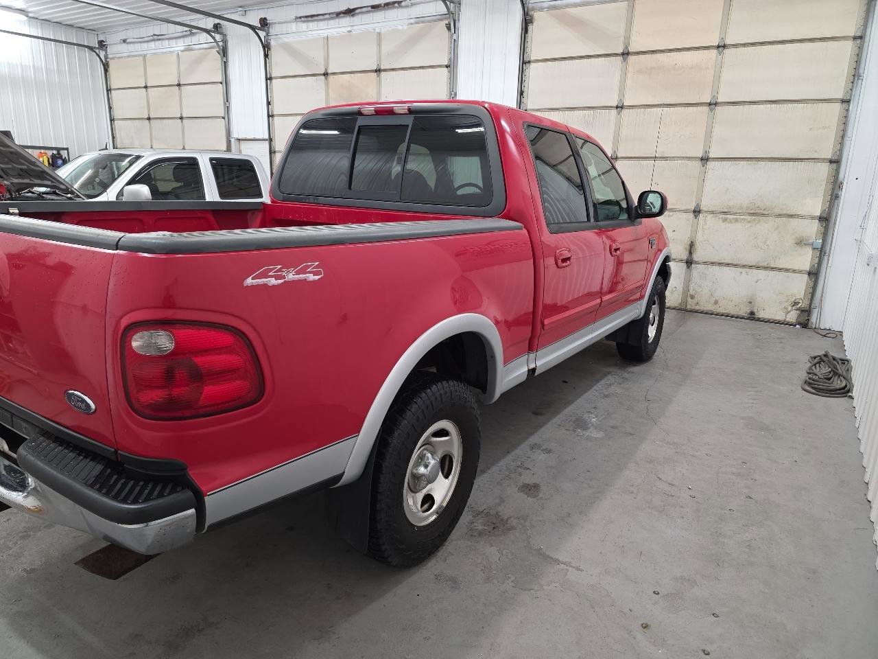 Used 2001 Ford F150 XLT image 12