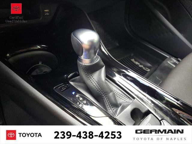 Certified 2020 Toyota C-HR XLE image 26