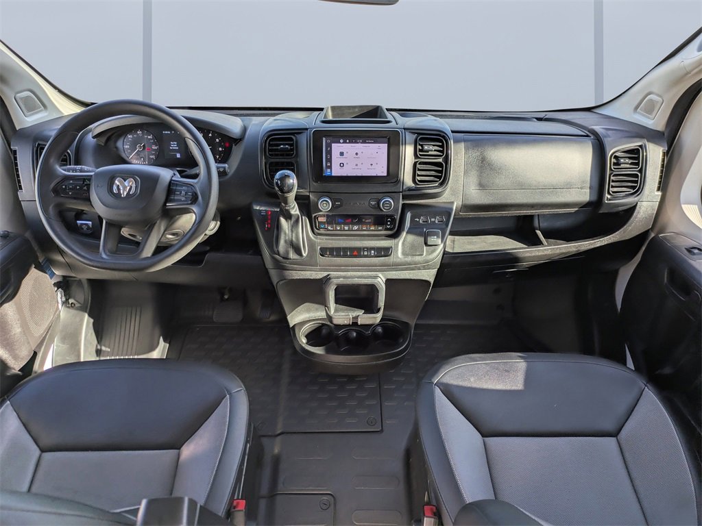 Used 2022 RAM ProMaster 2500 w/ Convenience Group image 14