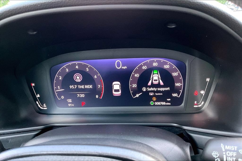 Used 2023 Honda Accord EX image 12