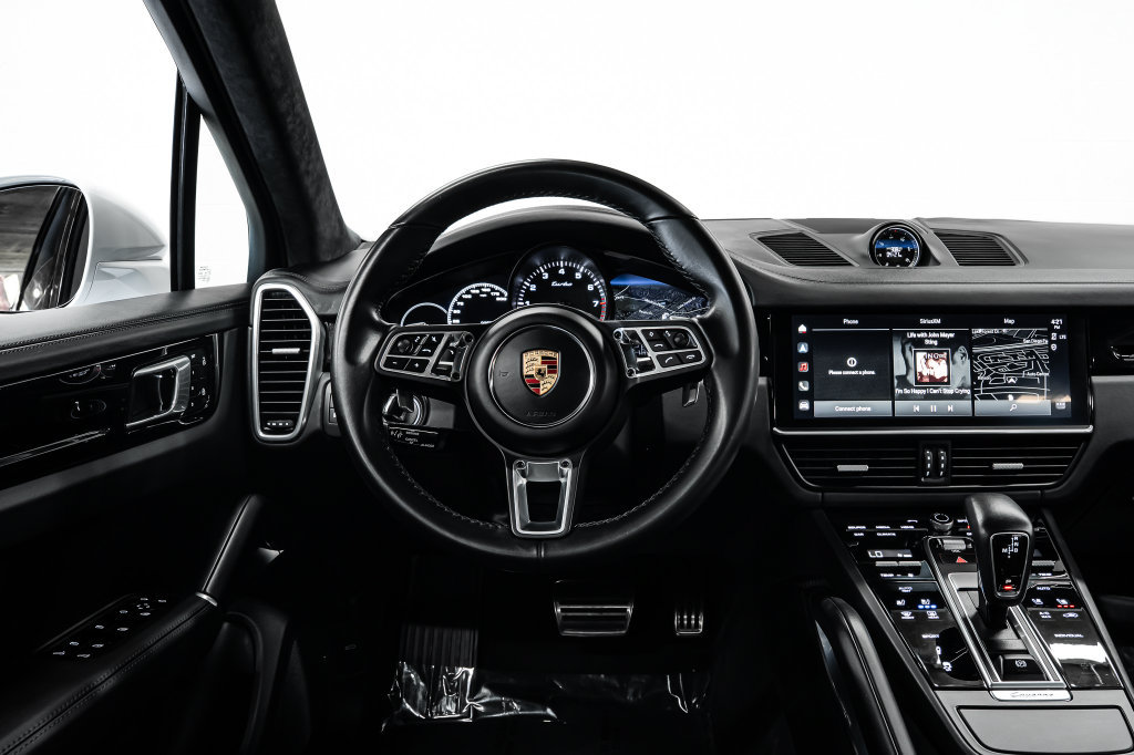 Used 2022 Porsche Cayenne Turbo AWD/4WD image 22