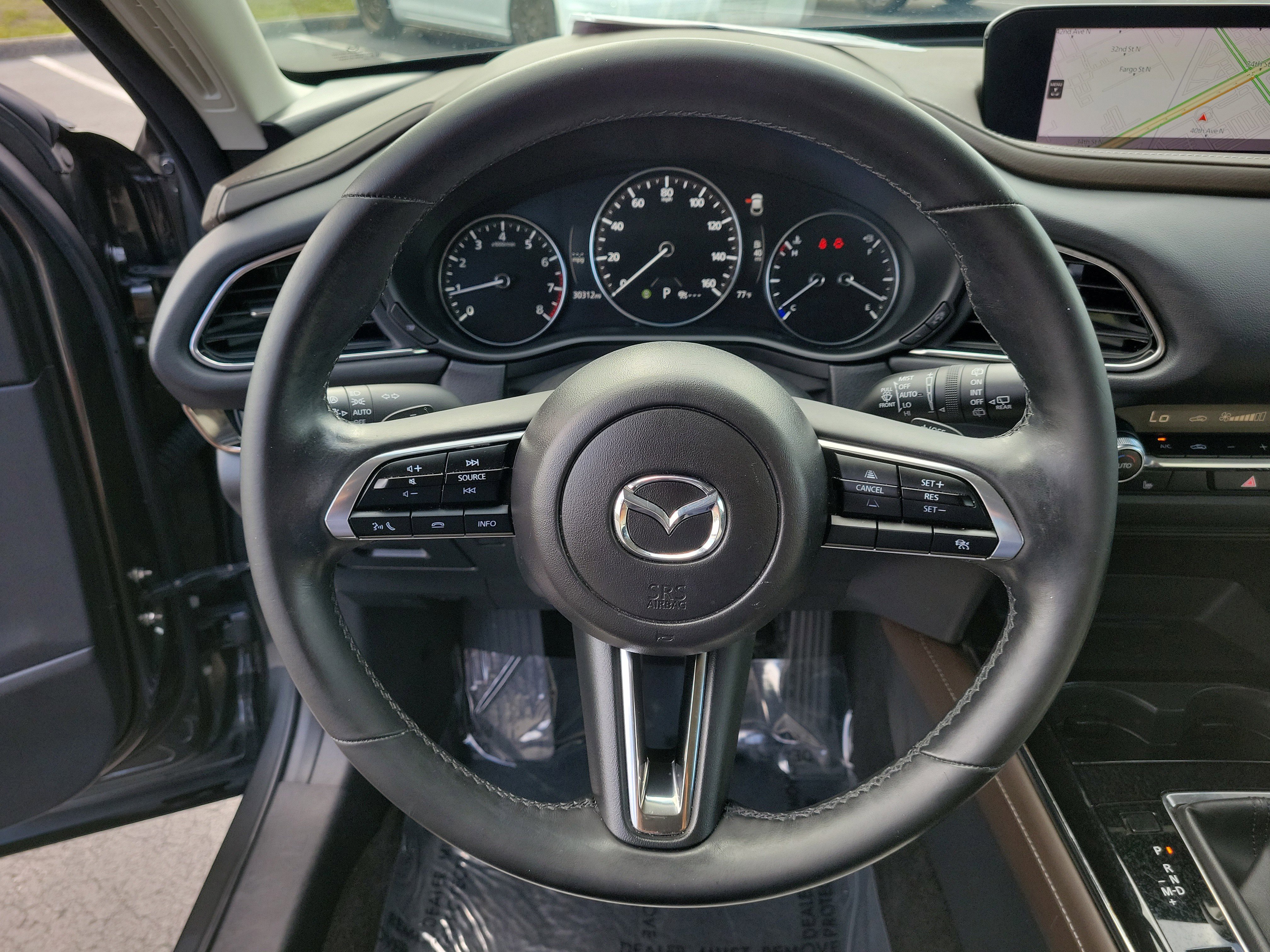 Used 2024 MAZDA CX-30 AWD 2.5 S w/ Premium Package image 29