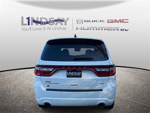 Used 2023 Dodge Durango GT image 3