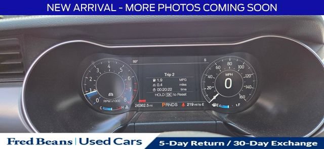 Used 2022 Ford Mustang Premium w/ Equipment Group 201A RWD image 15
