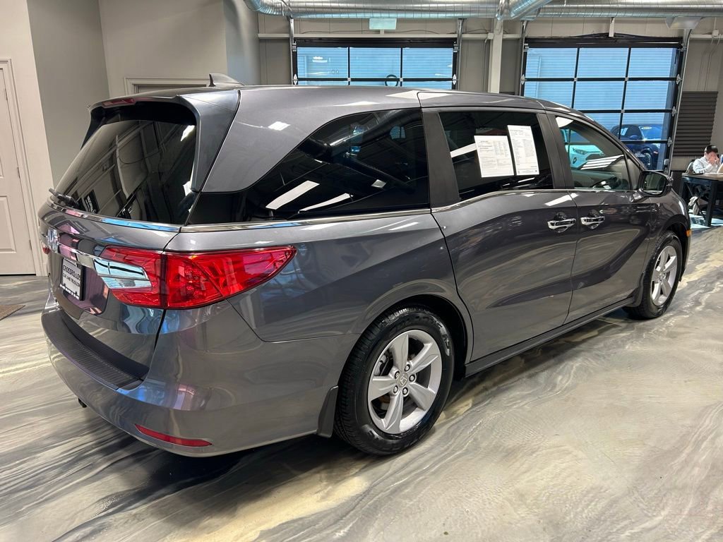 Used 2019 Honda Odyssey EX-L image 31