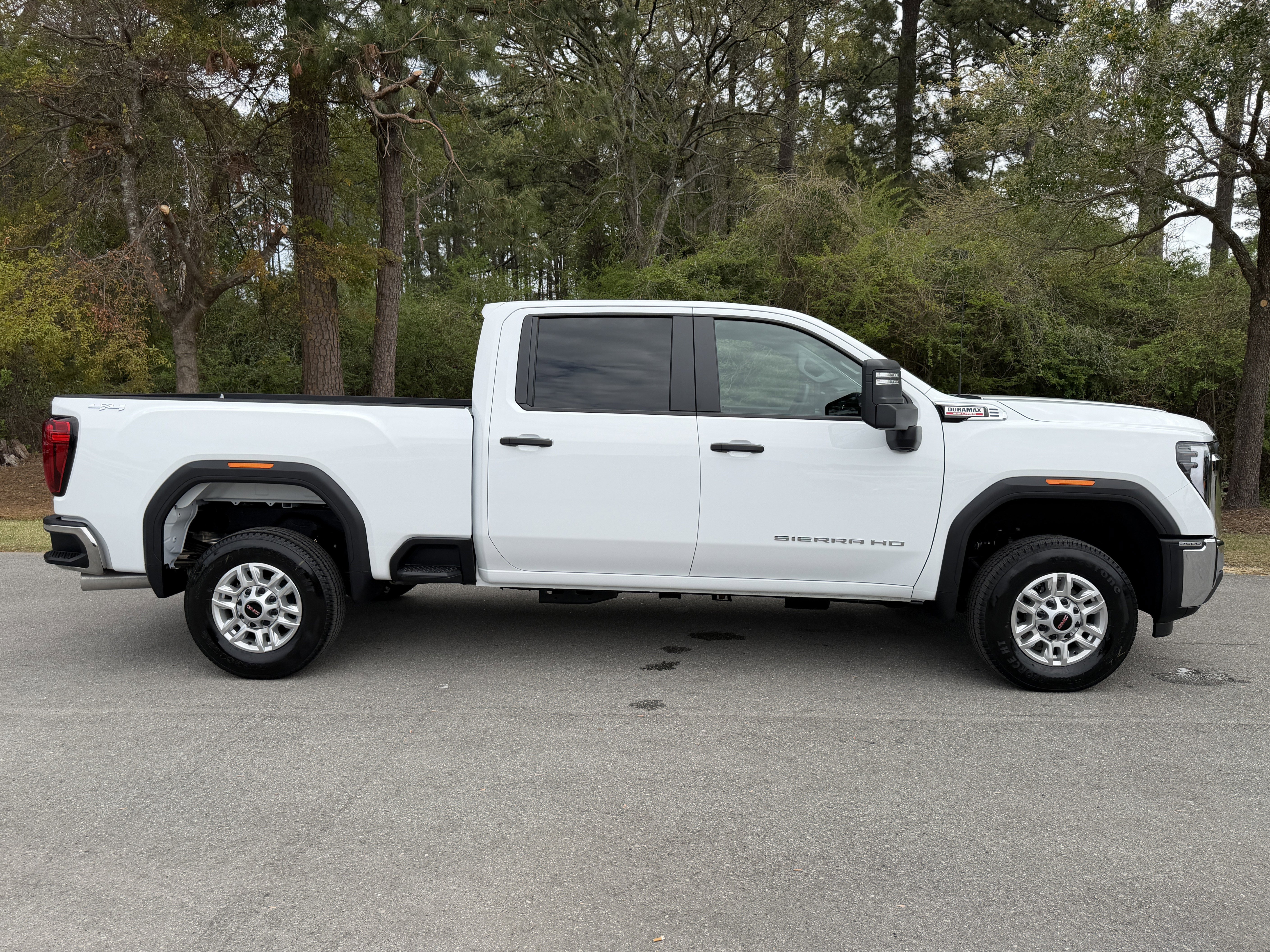 New 2026 GMC Sierra 2500 Pro w/ Convenience Package image 33
