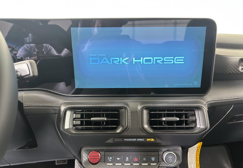 Used 2026 Ford Mustang Dark Horse SC RWD image 9