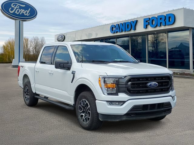 Used 2023 Ford F150 XLT w/ Equipment Group 302A High AWD/4WD image 1