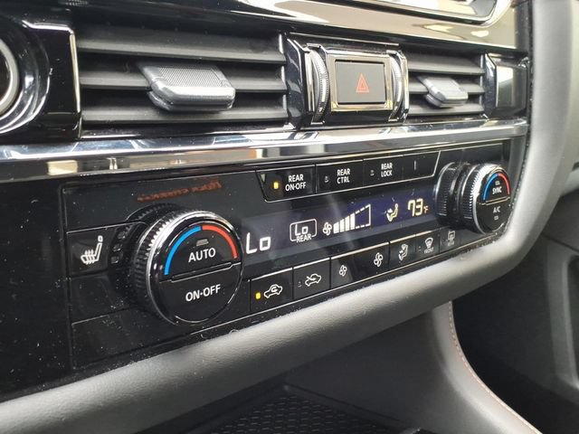 Used 2024 Nissan Pathfinder Rock Creek AWD/4WD image 11