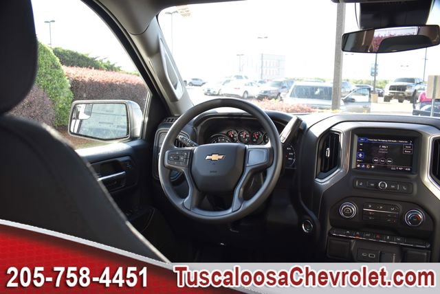 New 2026 Chevrolet Silverado 1500 Custom RWD image 18