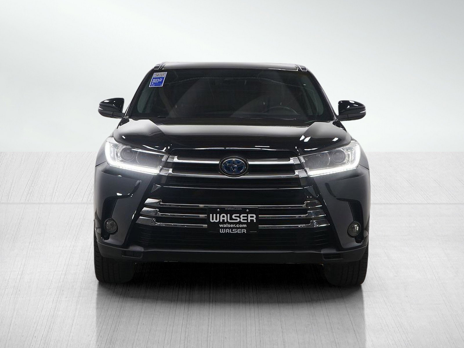 Used 2017 Toyota Highlander Limited image 8