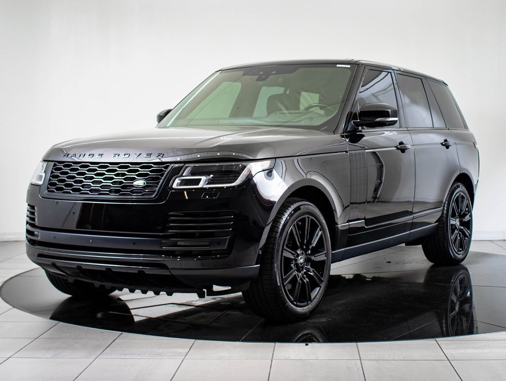 Used 2021 Land Rover Range Rover Westminster Edition
