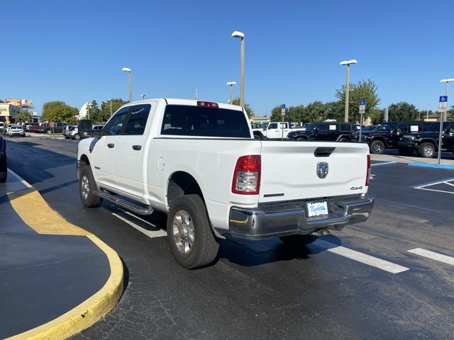 Used 2024 RAM 2500 Big Horn image 6