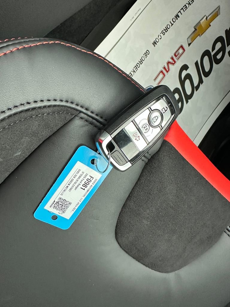 New 2025 Ford Ranger Raptor image 20