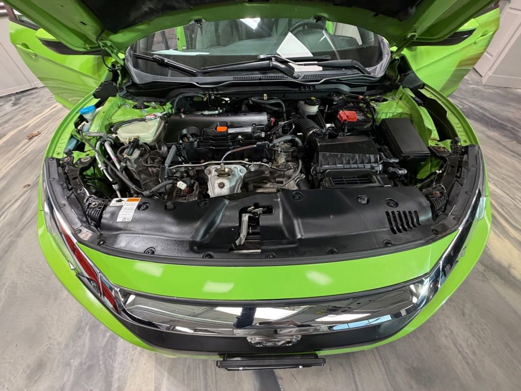 Used 2017 Honda Civic LX image 43