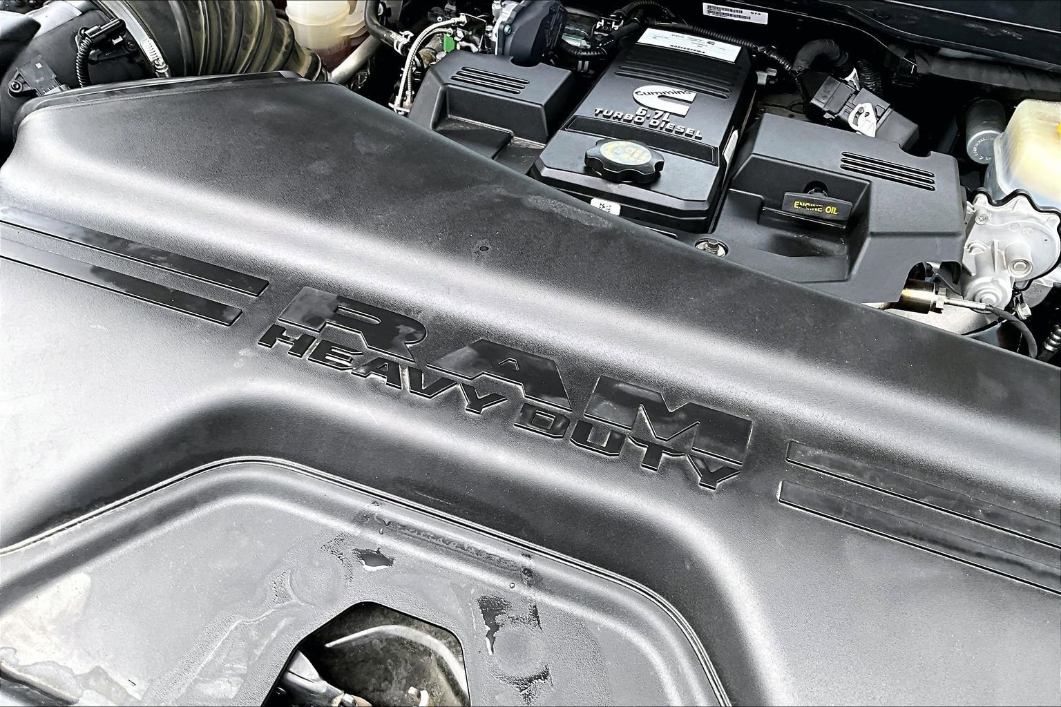 Used 2024 RAM 2500 Laramie AWD/4WD image 31