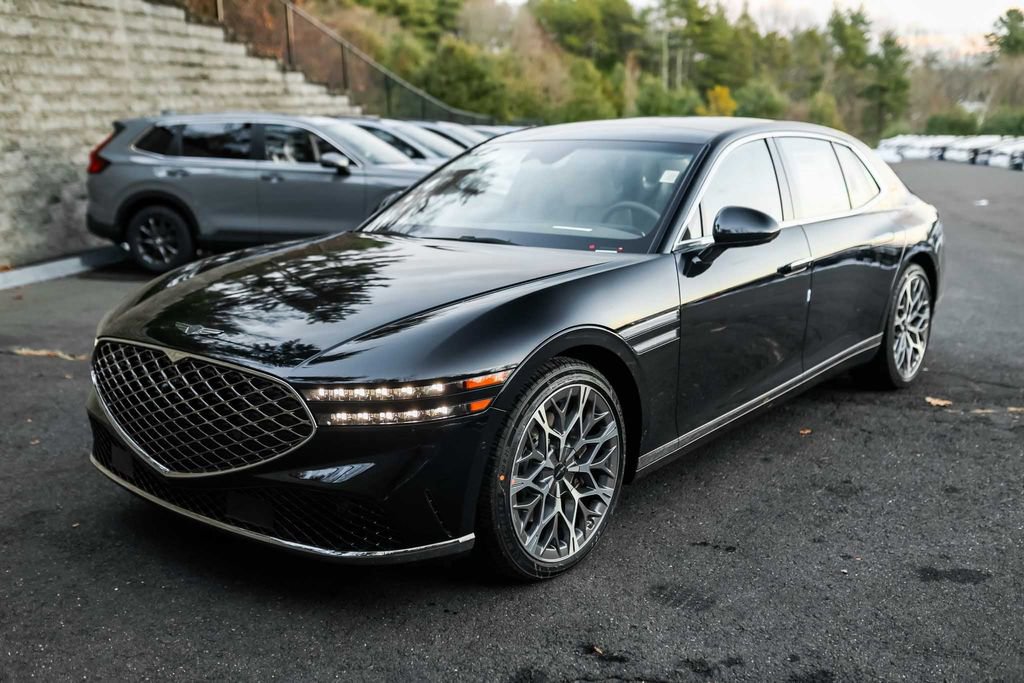 New 2026 Genesis G90 3.5T image 7