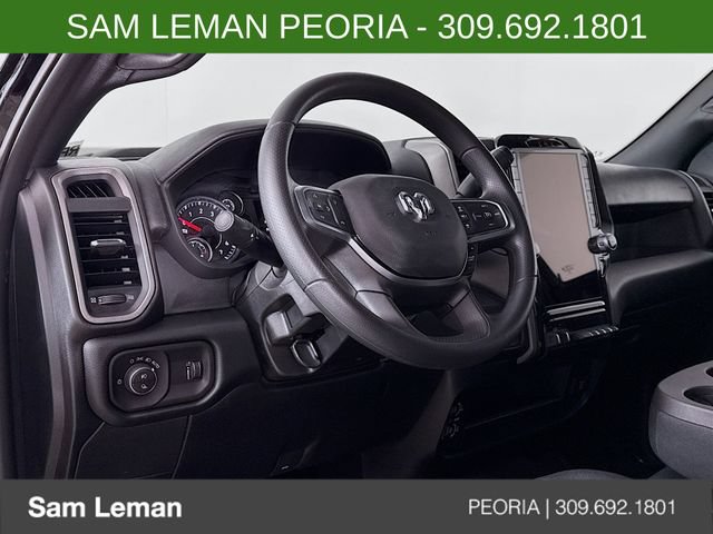 New 2026 RAM 2500 Tradesman AWD/4WD image 9