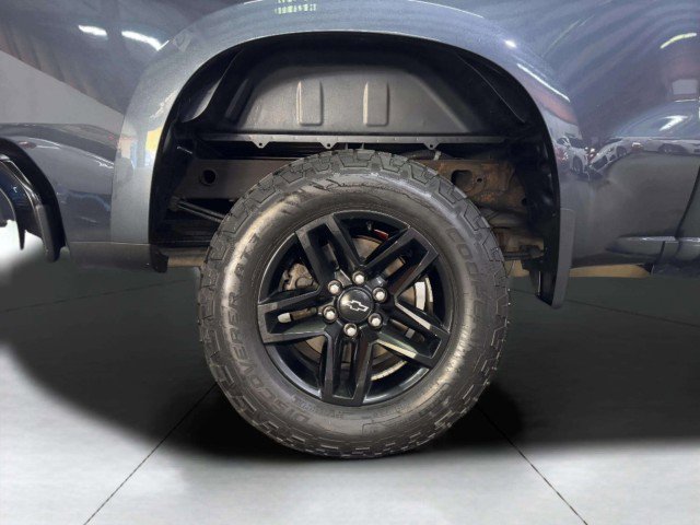 Used 2021 Chevrolet Silverado 1500 Custom Trail Boss w/ LPO, Dark Essentials Package AWD/4WD image 61