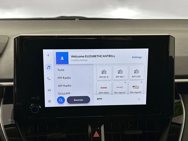 Used 2025 Toyota Corolla LE FWD image 11