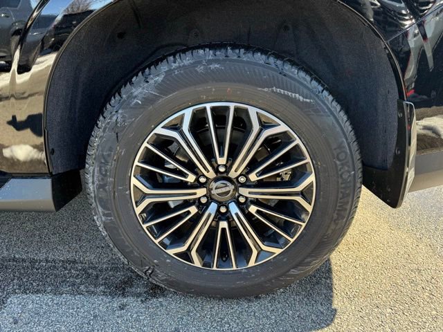 New 2026 Nissan Armada Platinum image 11