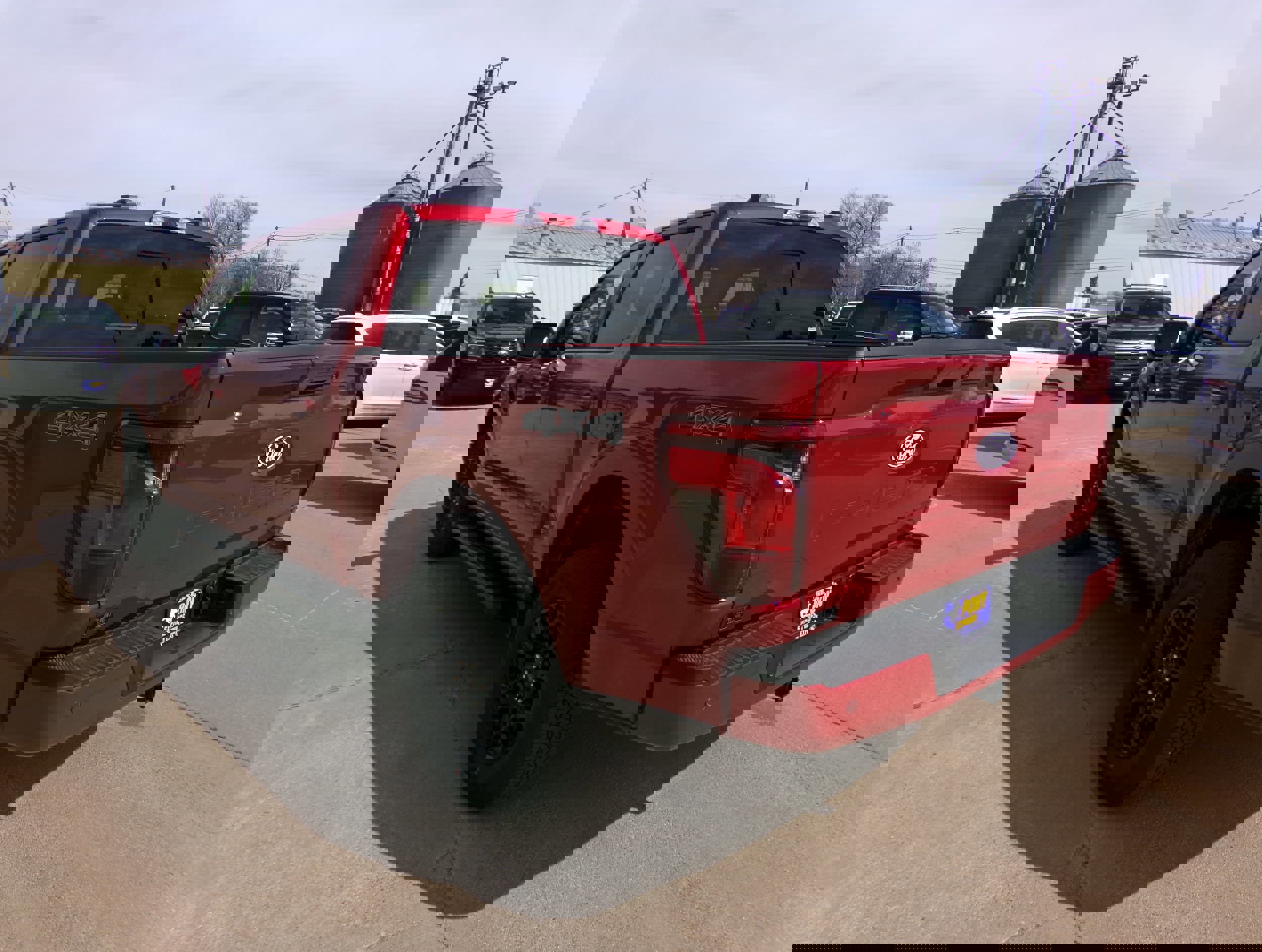 New 2025 Ford F150 XLT w/ Equipment Group 302A MID image 27