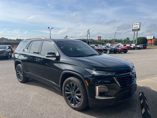 Used 2023 Chevrolet Traverse RS AWD/4WD image 8
