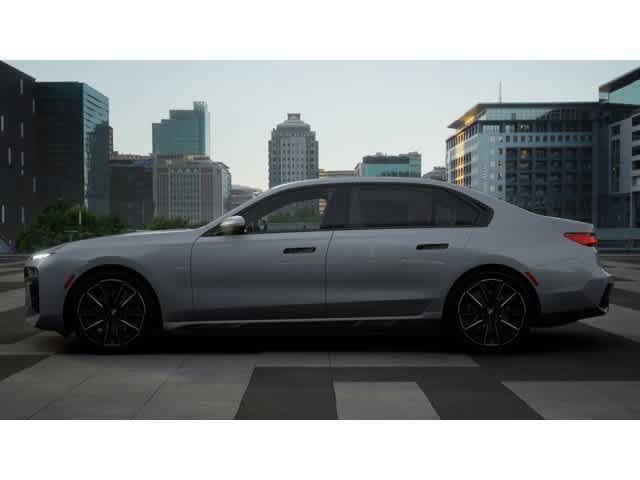 New 2026 BMW i7 xDrive60 w/ Executive Package AWD/4WD image 4