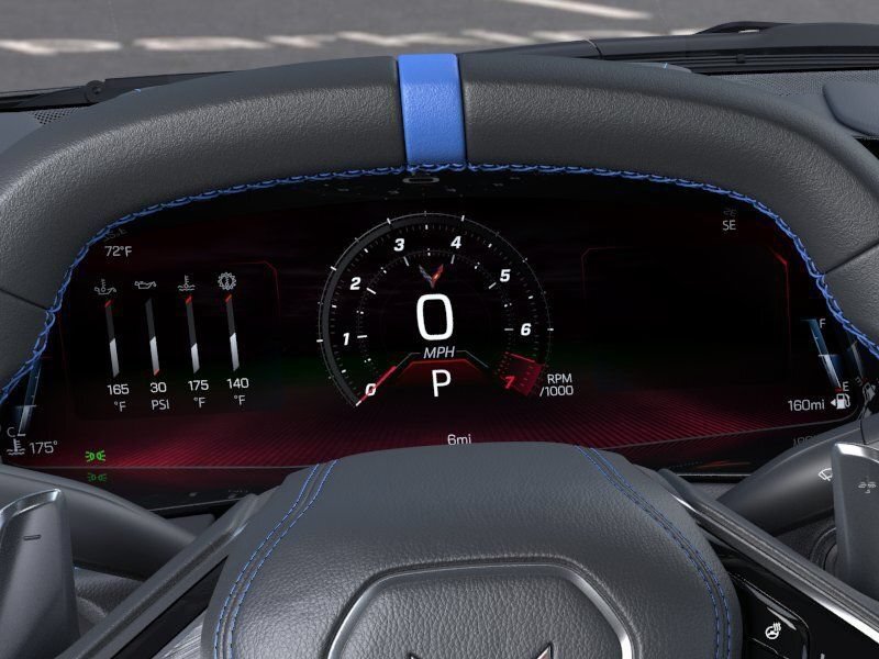 New 2027 Chevrolet Corvette Grand Sport RWD image 19